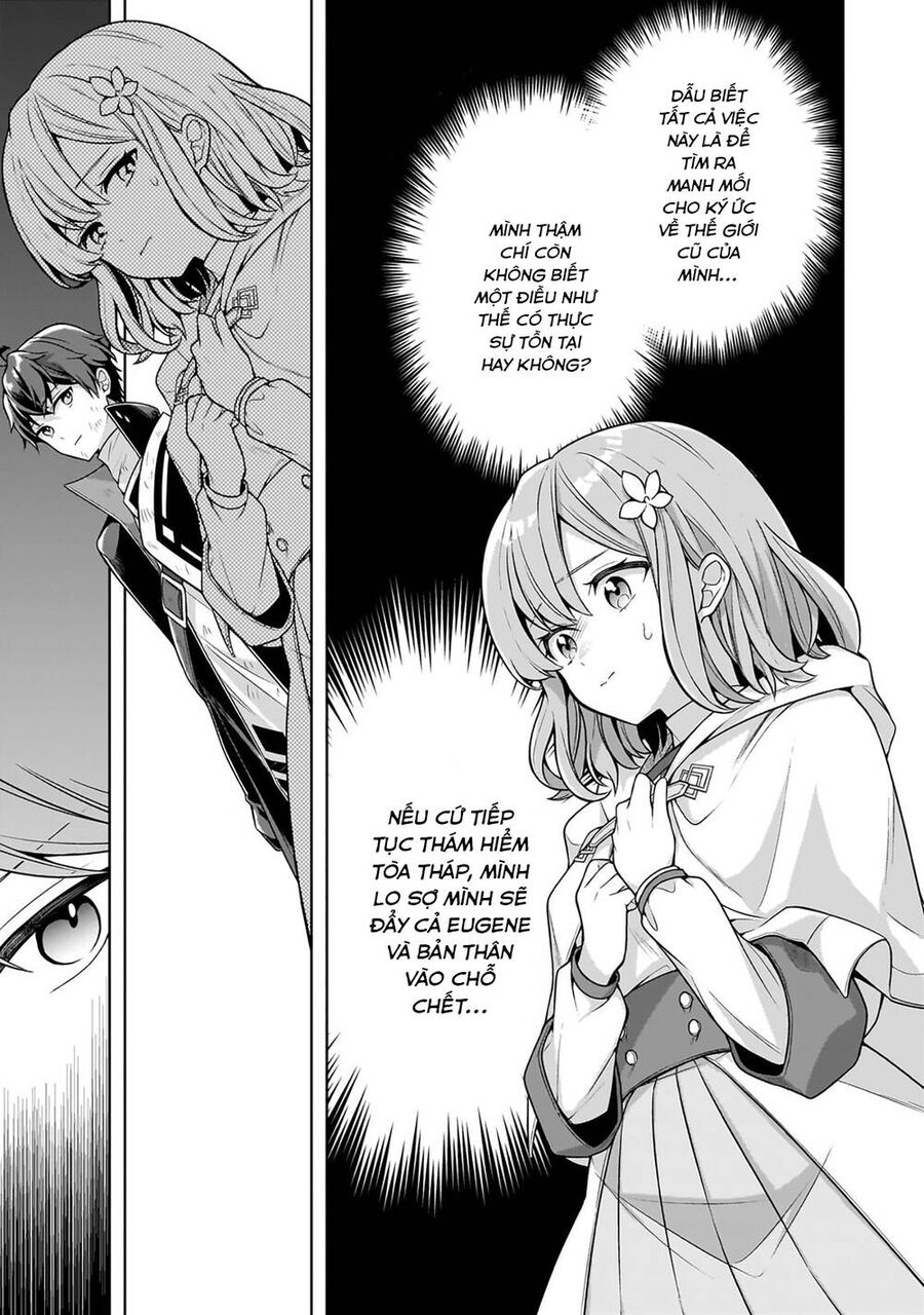 Kougekiryoku Zero Kara Hajimeru Kenseitan Chương 13 Ảnh 14