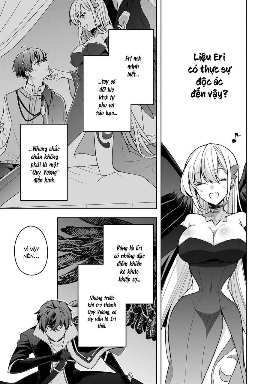 Kougekiryoku Zero Kara Hajimeru Kenseitan Chương 12 Ảnh 14