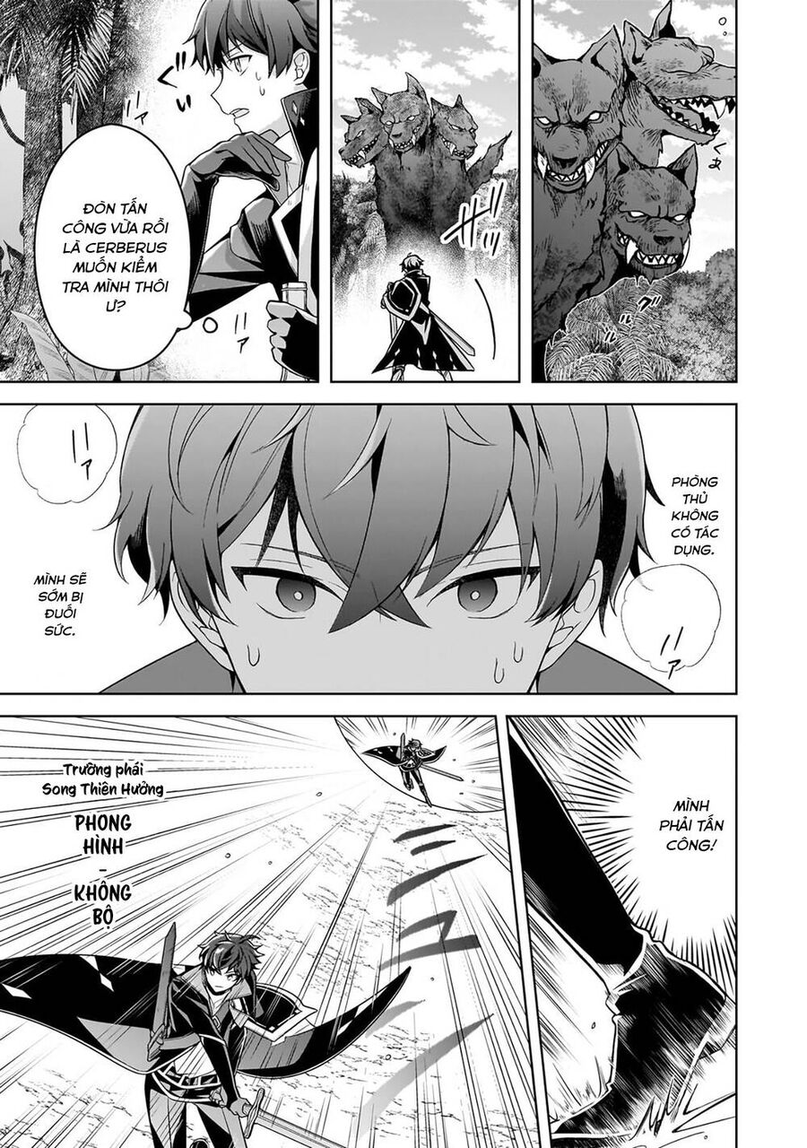 Kougekiryoku Zero Kara Hajimeru Kenseitan Chương 12 Ảnh 6