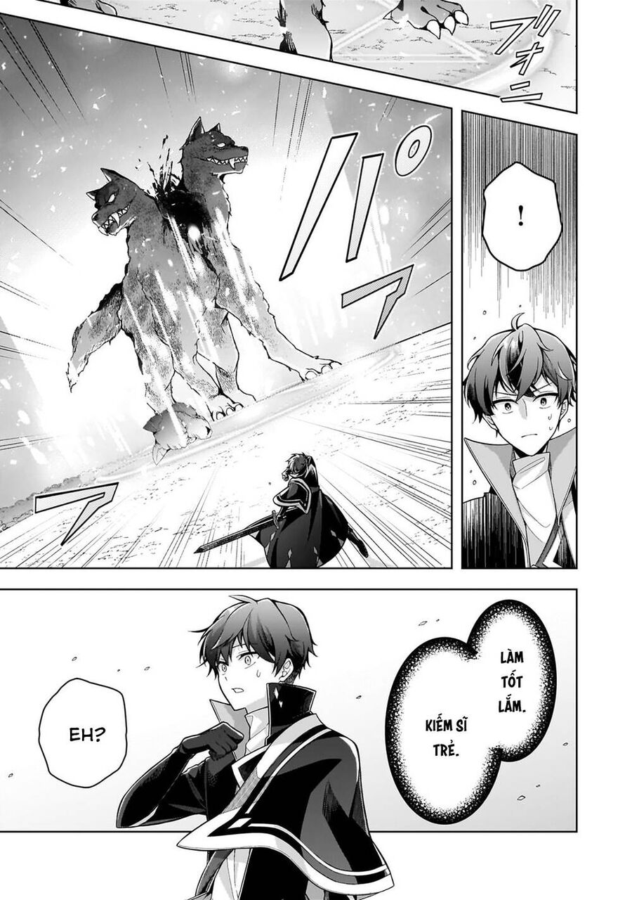 Kougekiryoku Zero Kara Hajimeru Kenseitan Chương 12 Ảnh 29