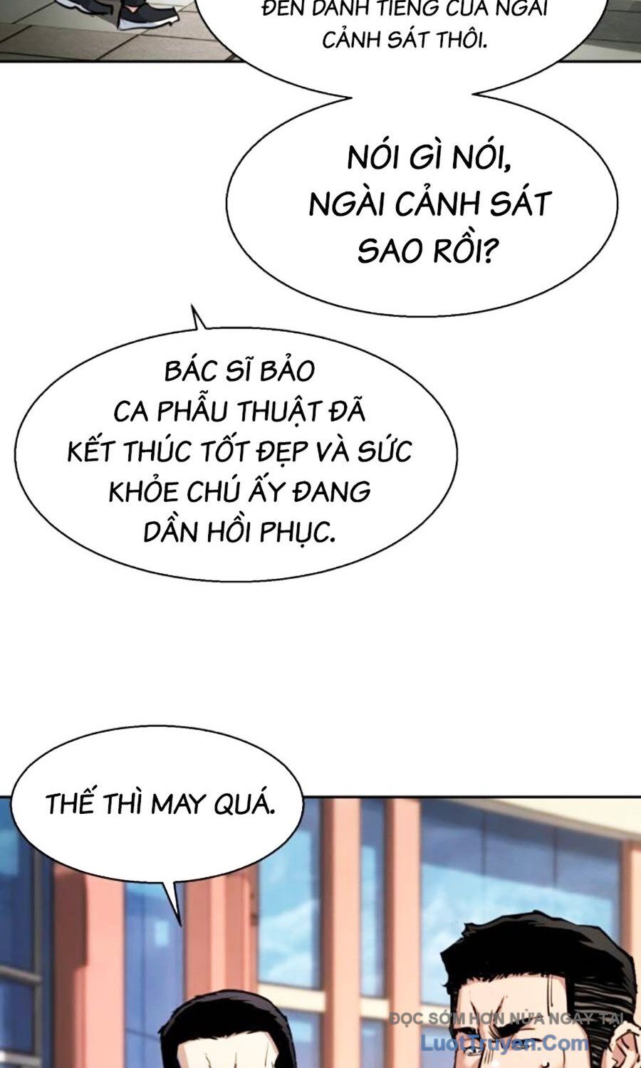 Bạn Học Tôi Là Lính Đánh Thuê Chương 257 Ảnh 71