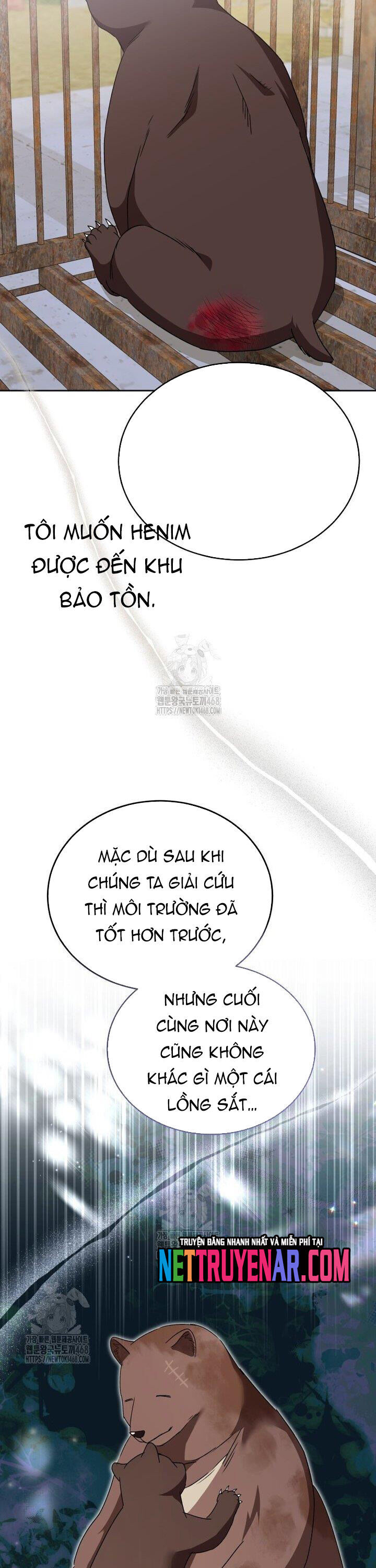Xin Chào! Bác Sĩ Thú Y Chương 92 Ảnh 14