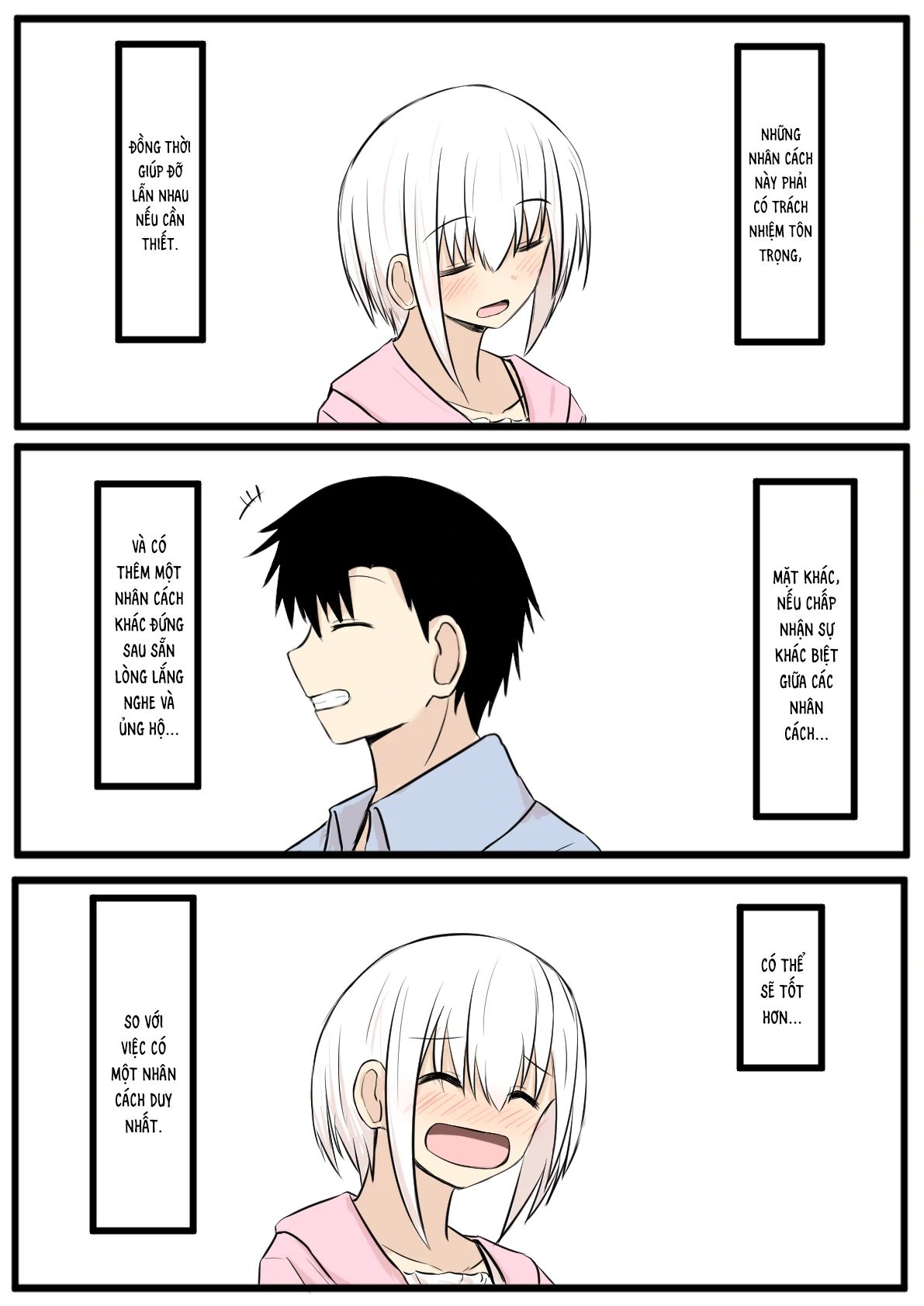 Duality Of A Loving Heart Chương 24 Ảnh 22
