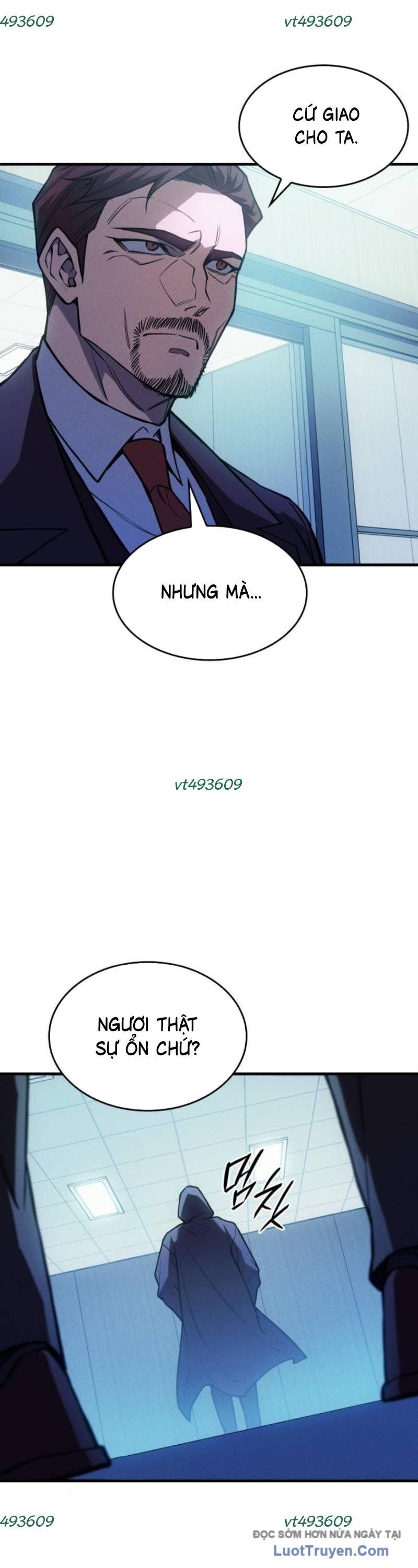 Hồi Quy Bằng Vương Quyền Chương 110 Ảnh 64