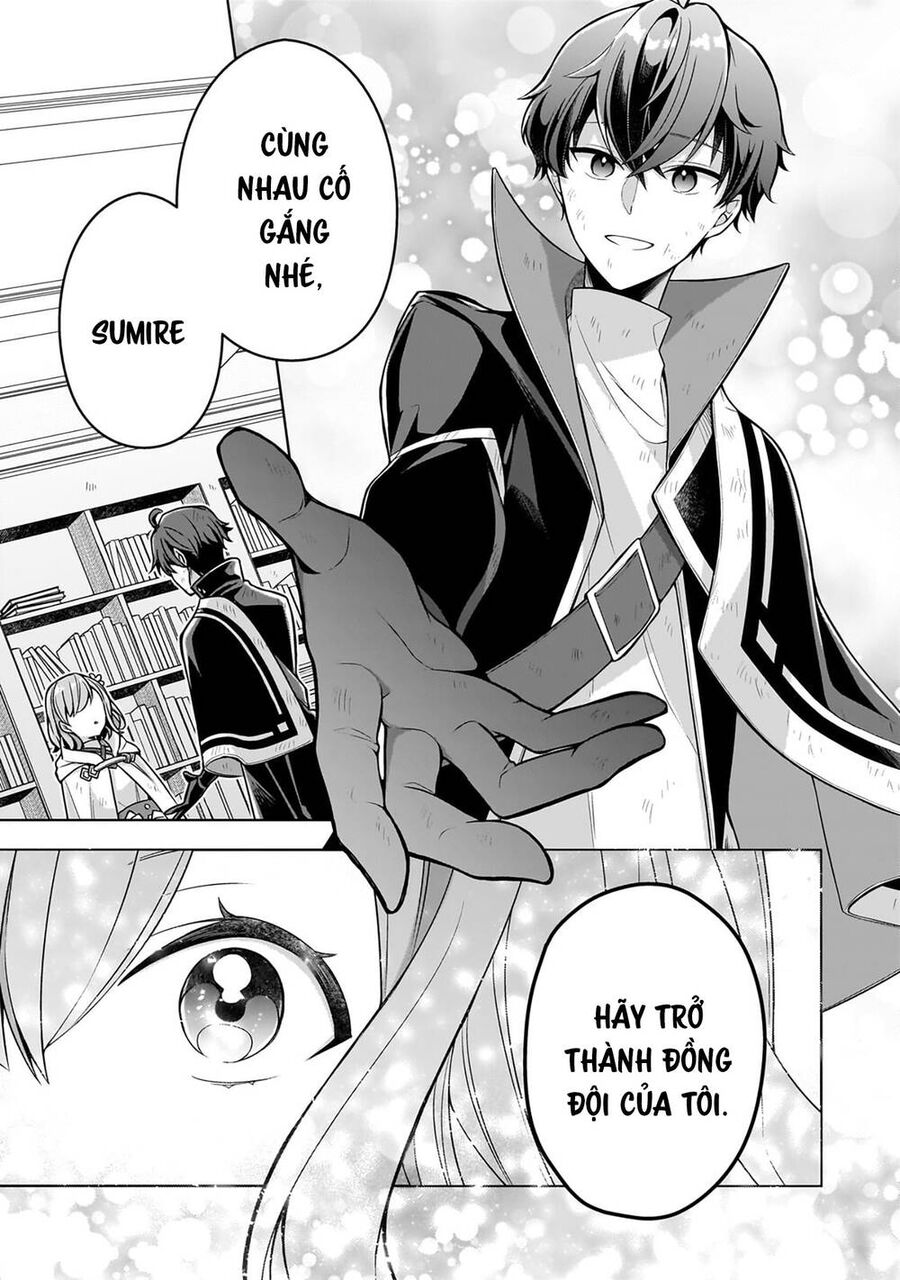 Kougekiryoku Zero Kara Hajimeru Kenseitan Chương 13 Ảnh 24