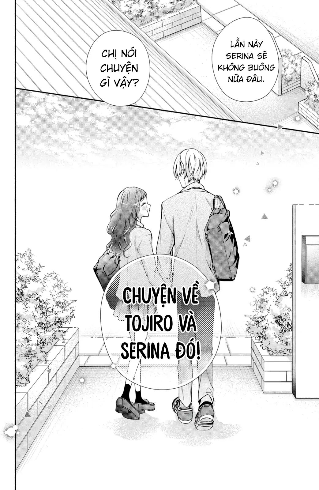 Kamiki Kyoudai Okotowari Little Brother Chương 8 Ảnh 41