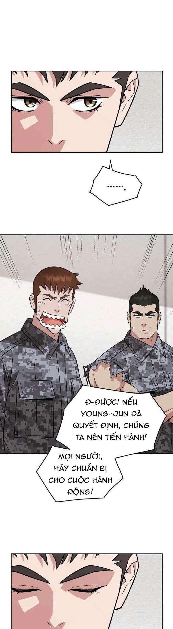 Trù Vương Mạt Thế Chương 83 Ảnh 22