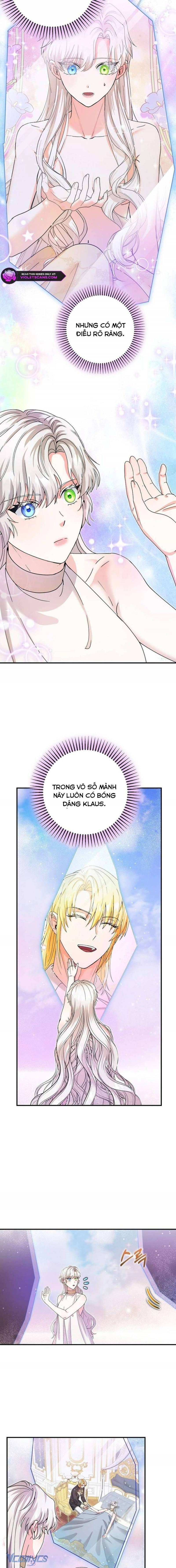 Trở Thành Miêu Nữ Của Hoàng Đế Chương 56 Ảnh 12