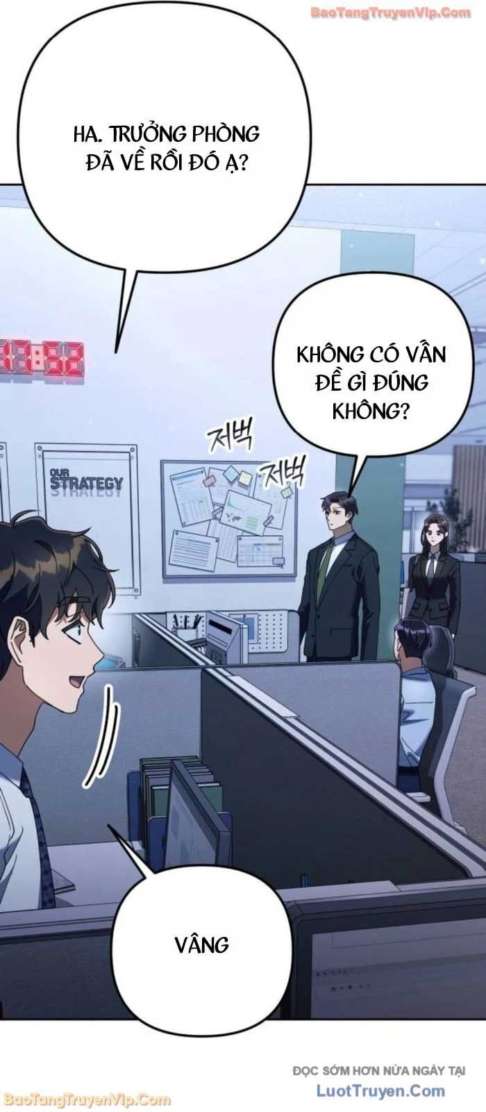 Hôm Nay Cũng Tan Làm Đúng Giờ Chương 10 Ảnh 16