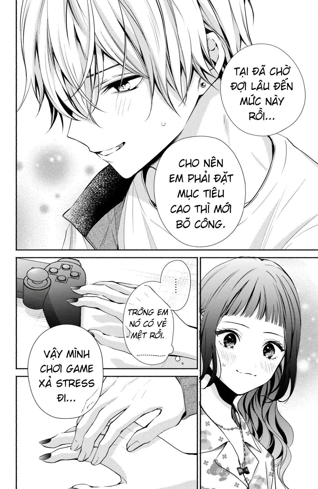 Kamiki Kyoudai Okotowari Little Brother Chương 8 Ảnh 23