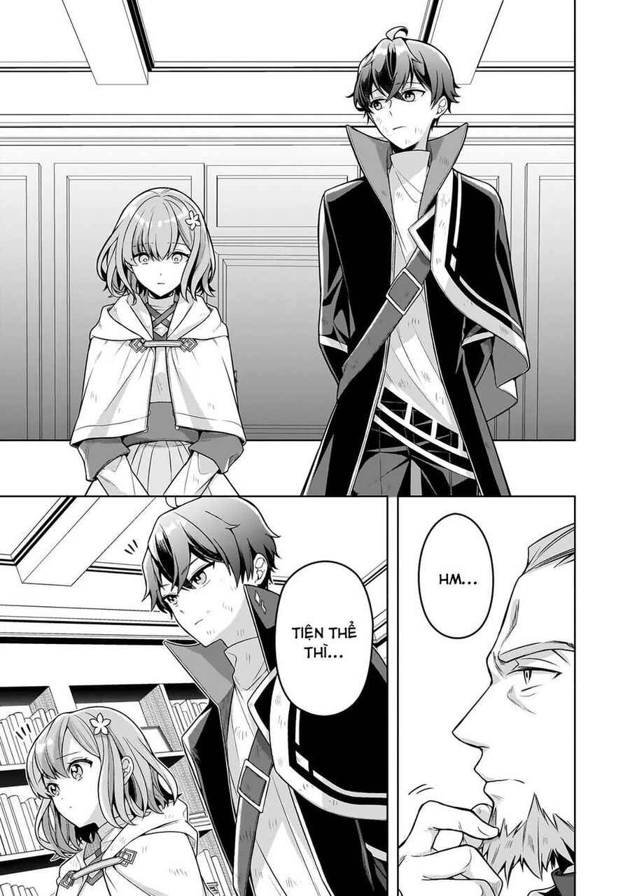 Kougekiryoku Zero Kara Hajimeru Kenseitan Chương 13 Ảnh 16