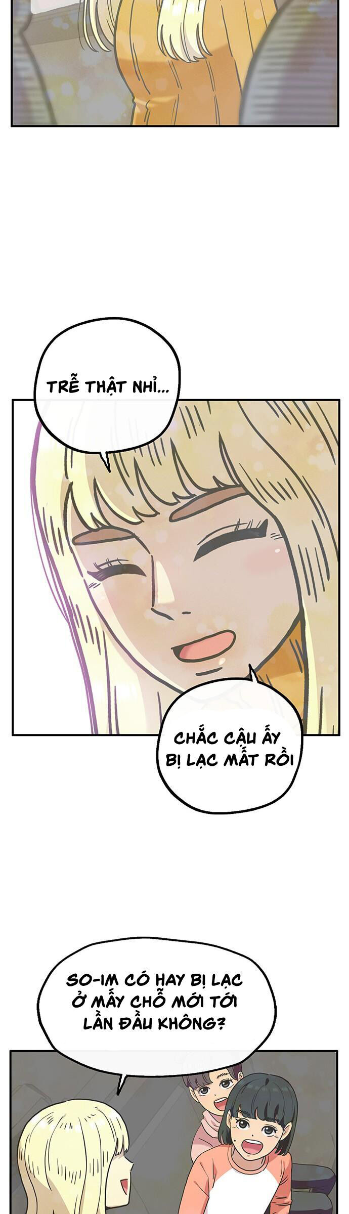 Chúa Tể Muôn Loài Chương 70 Ảnh 9