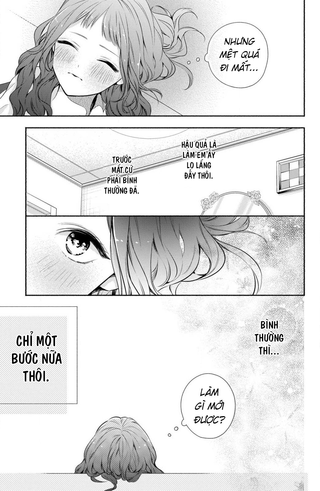 Kamiki Kyoudai Okotowari Little Brother Chương 7 Ảnh 10