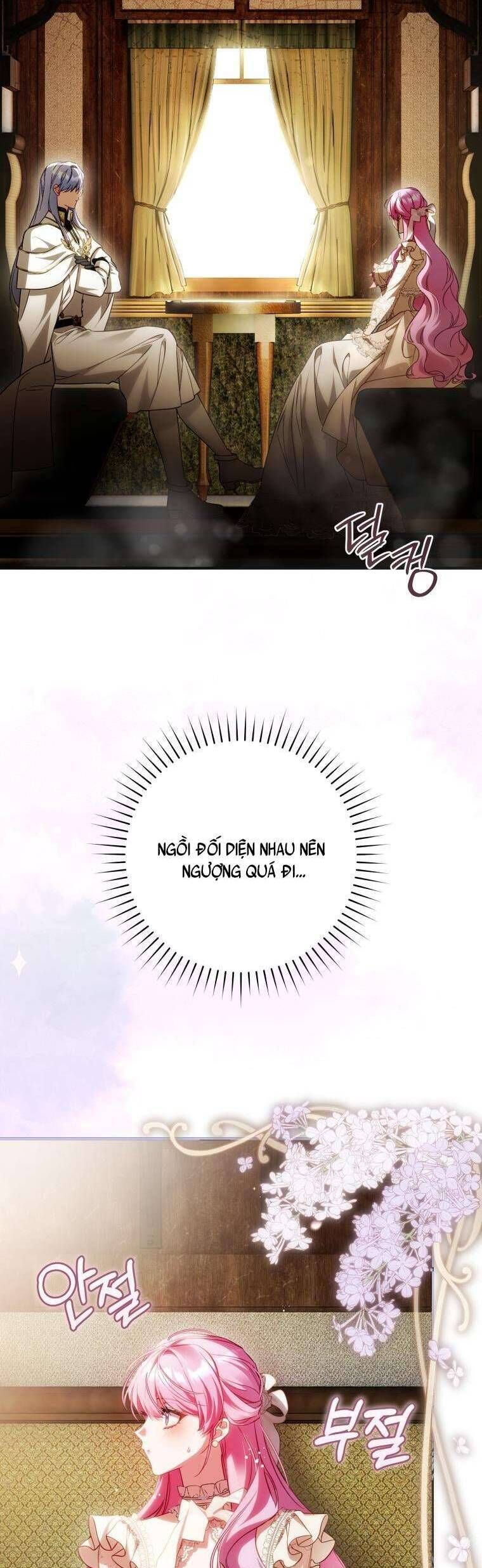 Hoa Giương Kiếm Chương 39 Ảnh 28