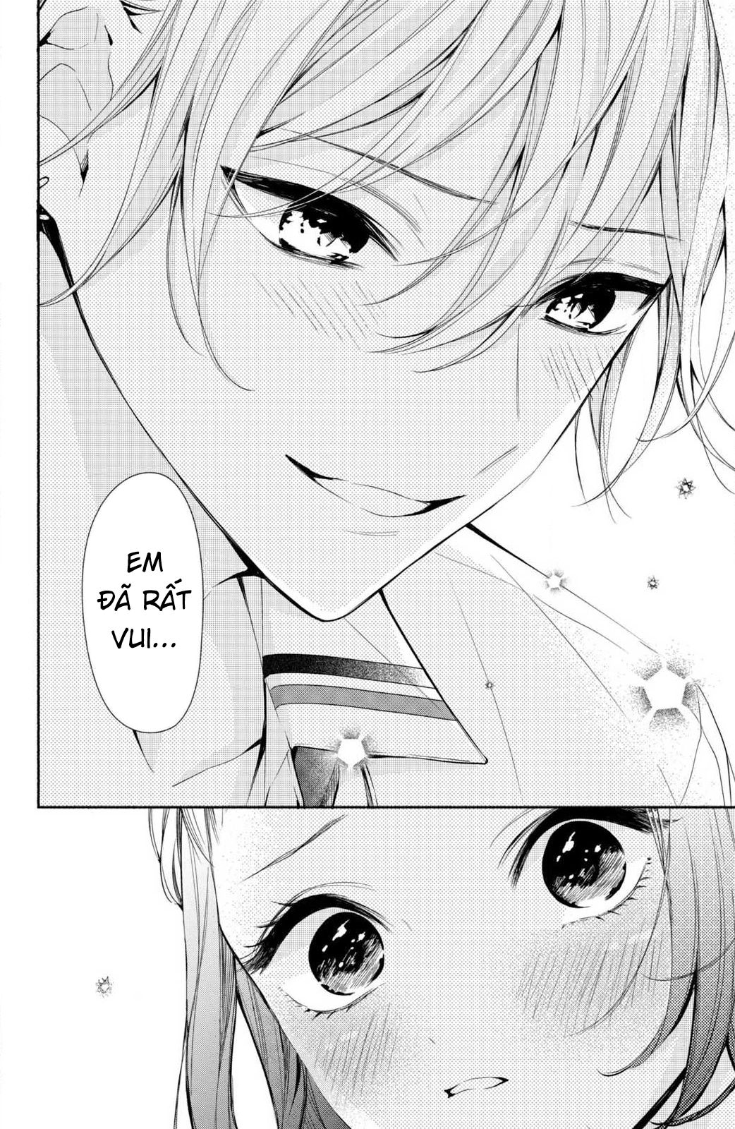 Kamiki Kyoudai Okotowari Little Brother Chương 7 Ảnh 35