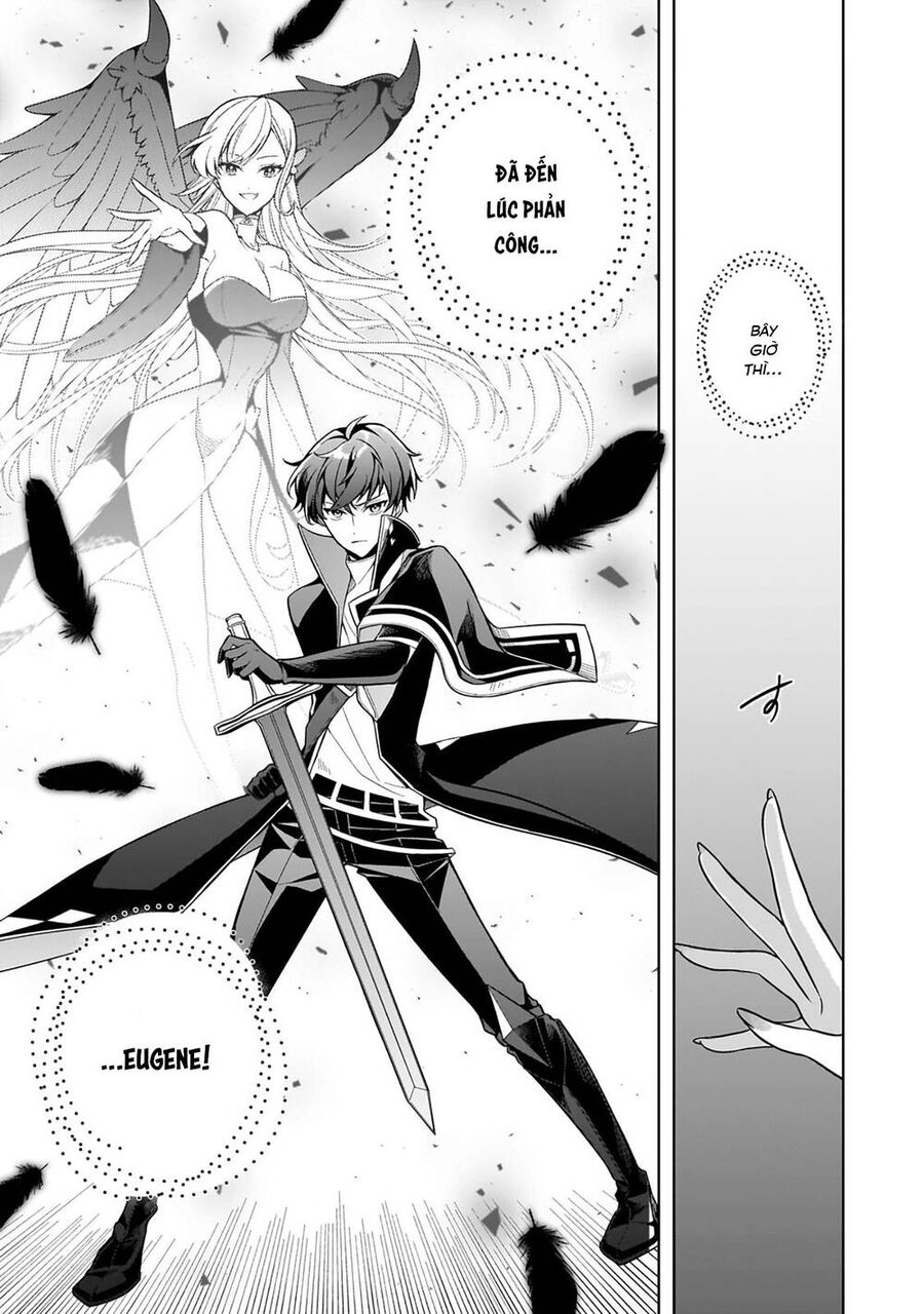 Kougekiryoku Zero Kara Hajimeru Kenseitan Chương 12 Ảnh 20