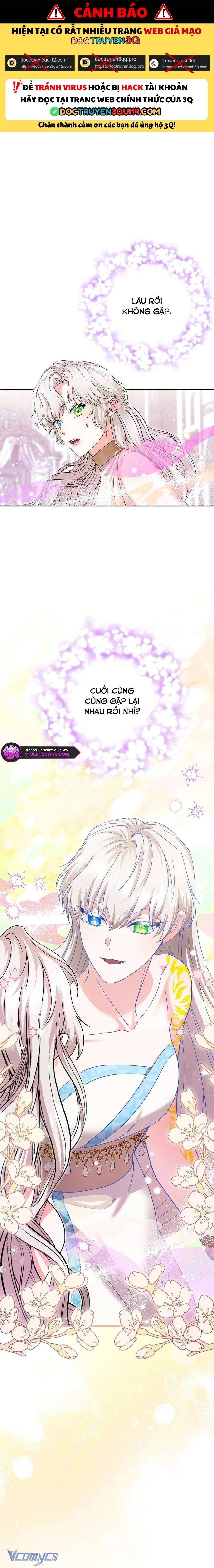 Trở Thành Miêu Nữ Của Hoàng Đế Chương 56 Ảnh 3