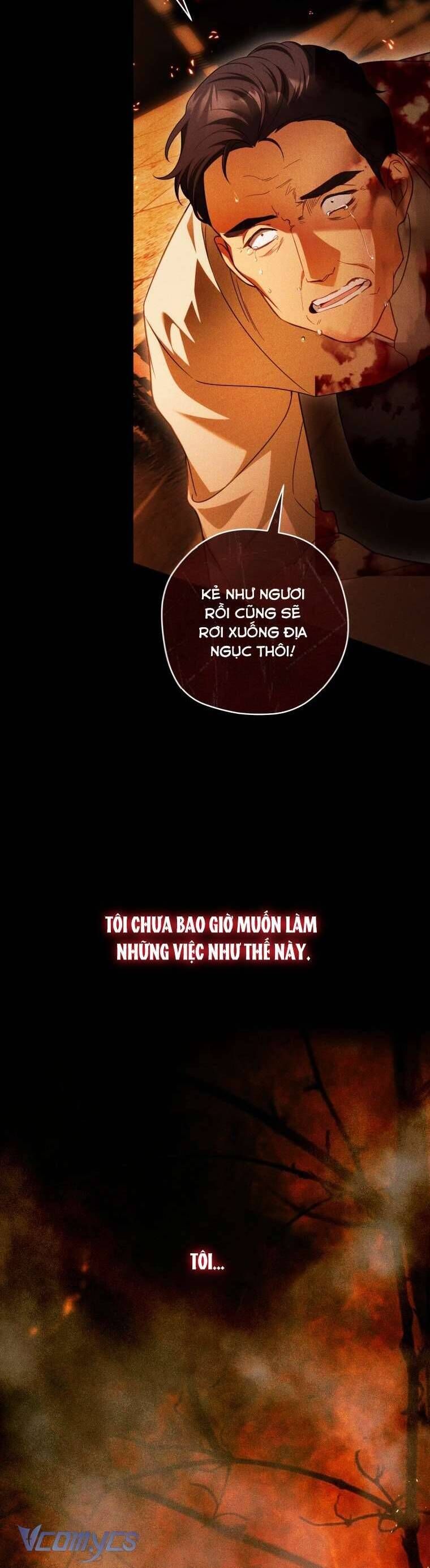 Hoa Giương Kiếm Chương 34 Ảnh 5