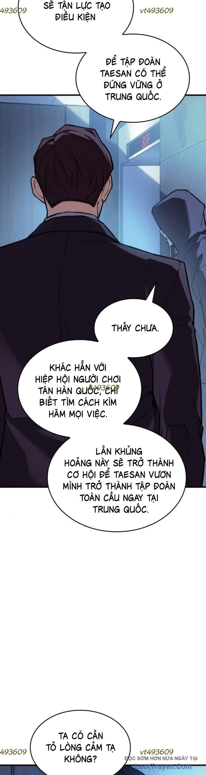Hồi Quy Bằng Vương Quyền Chương 110 Ảnh 62