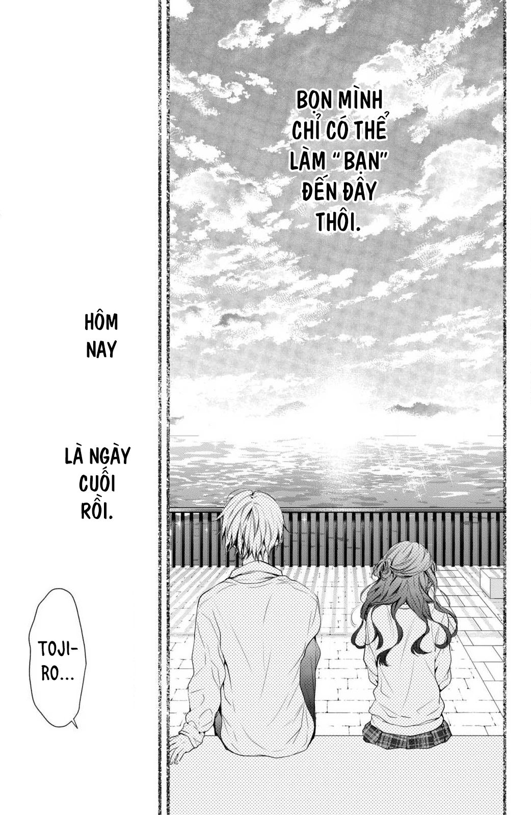 Kamiki Kyoudai Okotowari Little Brother Chương 7 Ảnh 28