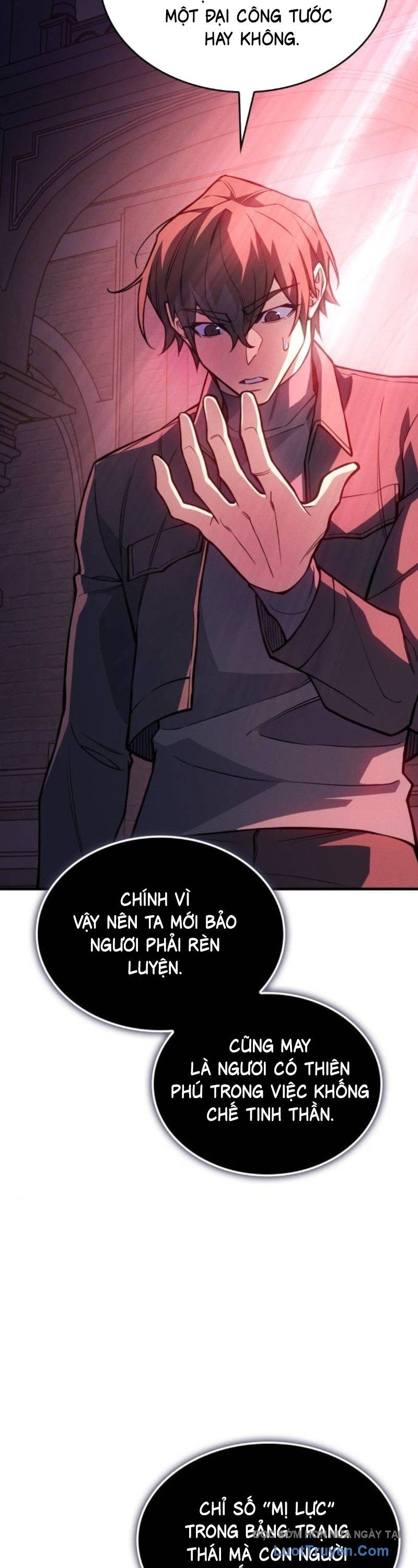 Hồi Quy Bằng Vương Quyền Chương 110 Ảnh 21
