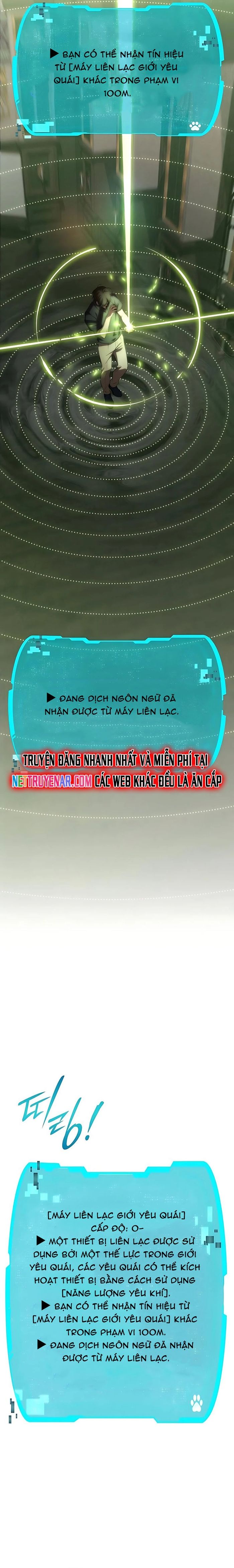 Trường Mẫu Giáo Thần Thú Chương 38 Ảnh 8