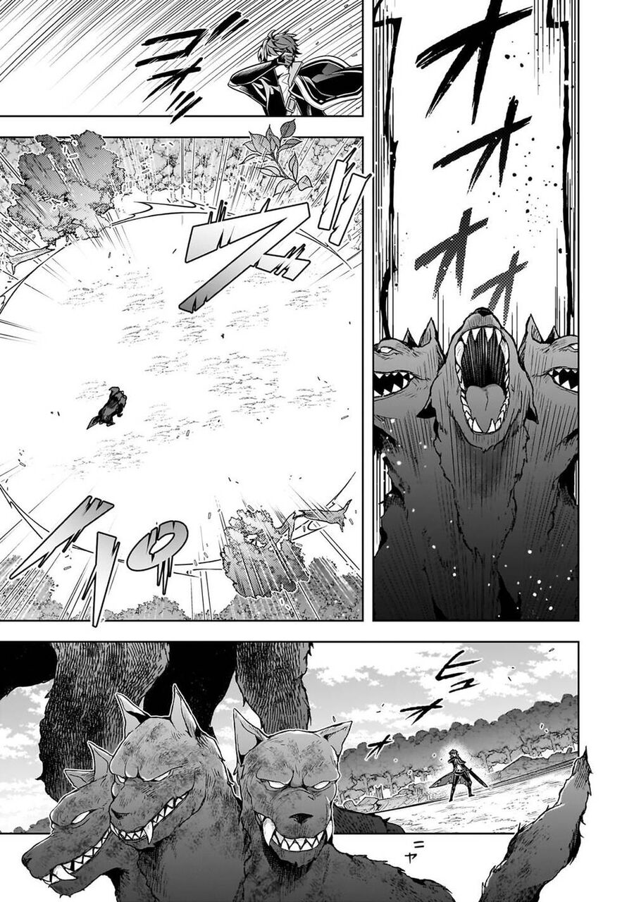 Kougekiryoku Zero Kara Hajimeru Kenseitan Chương 12 Ảnh 22