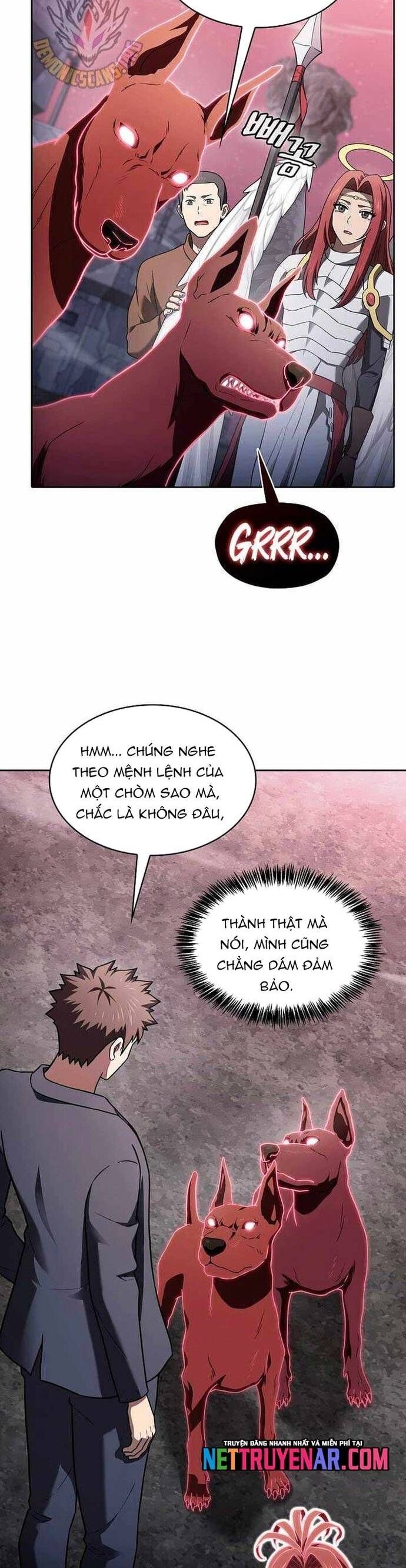 Người Chơi Trở Về Từ Địa Ngục Chương 216 Ảnh 11