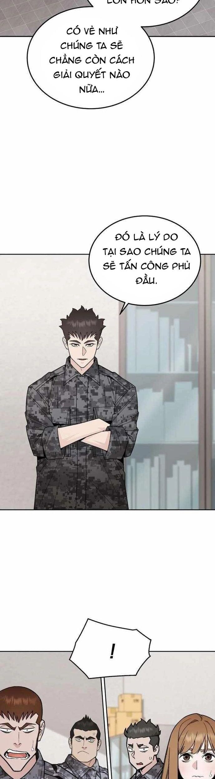 Trù Vương Mạt Thế Chương 83 Ảnh 20