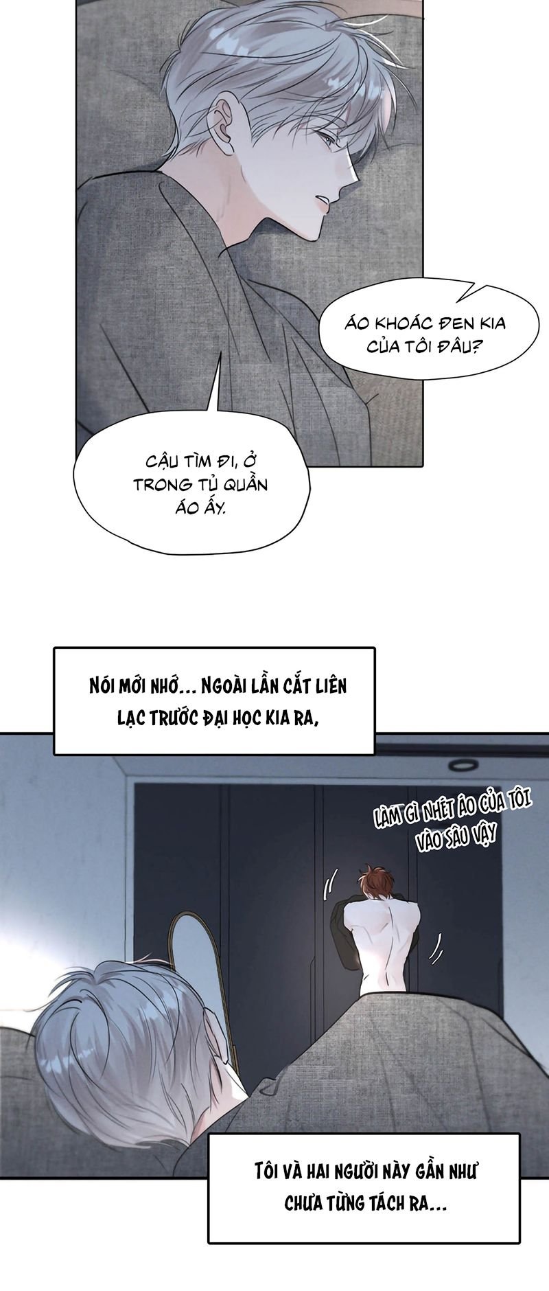 Tôi Phải Làm 1 Kẻ Đại Xấu Xa Chương 186 Ảnh 40