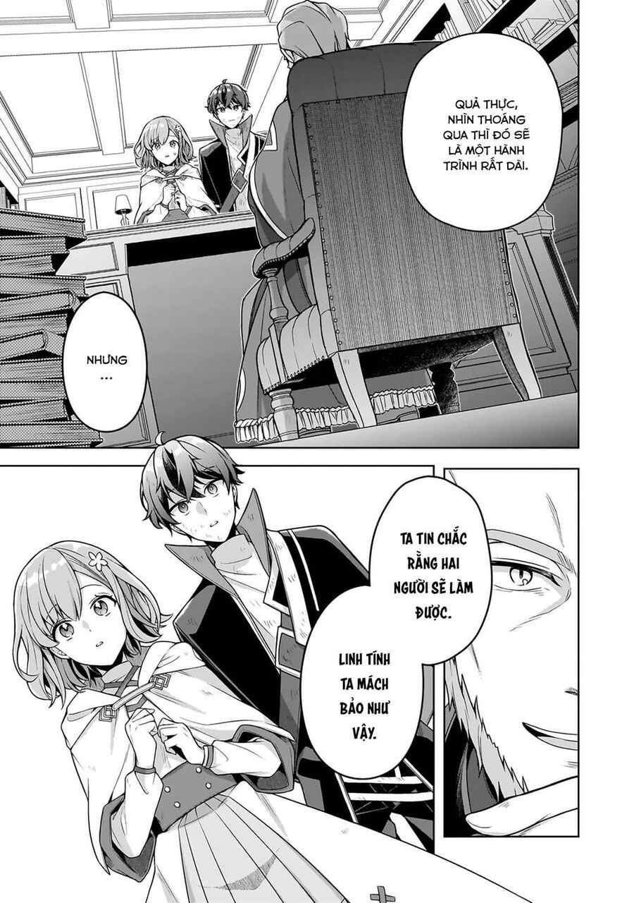 Kougekiryoku Zero Kara Hajimeru Kenseitan Chương 13 Ảnh 20