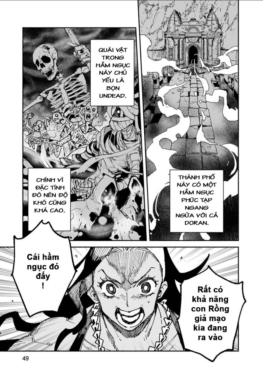 Tondemo Skill De Isekai Hourou Meshi Chương 61 Ảnh 18