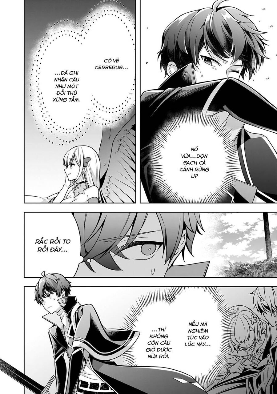 Kougekiryoku Zero Kara Hajimeru Kenseitan Chương 12 Ảnh 23