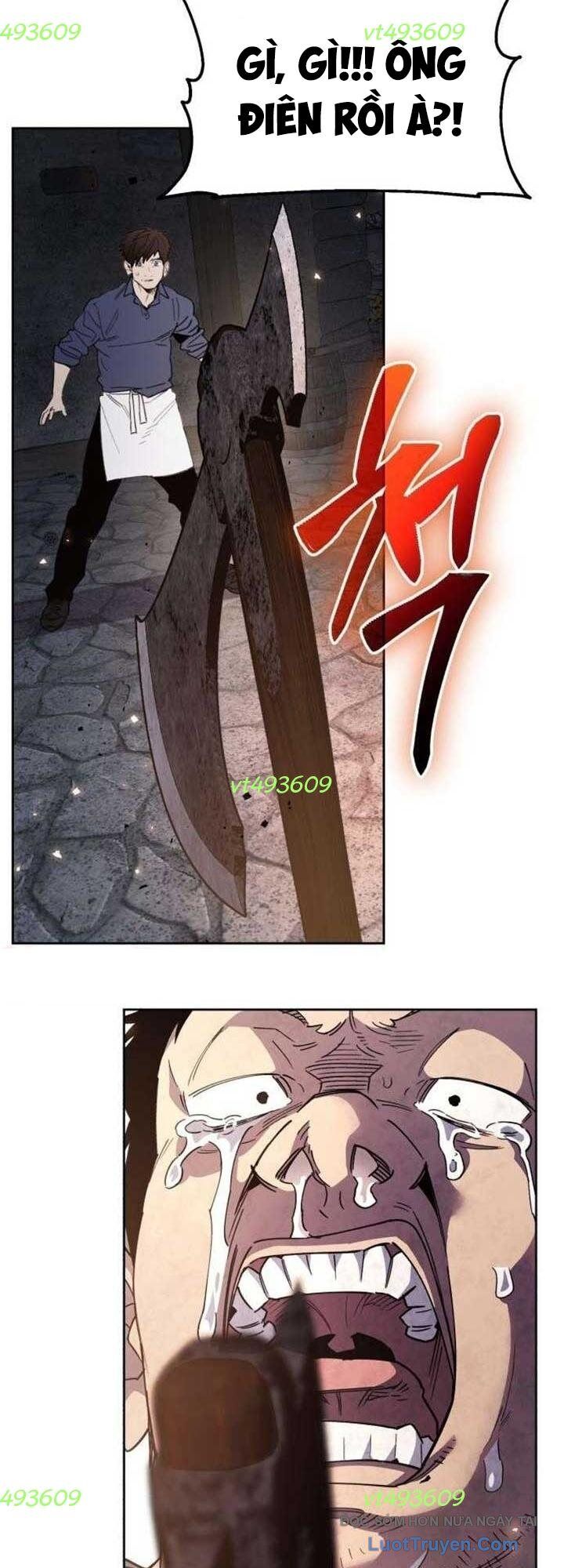 Gà Trống Nuôi Con Isekai Chương 17 Ảnh 31
