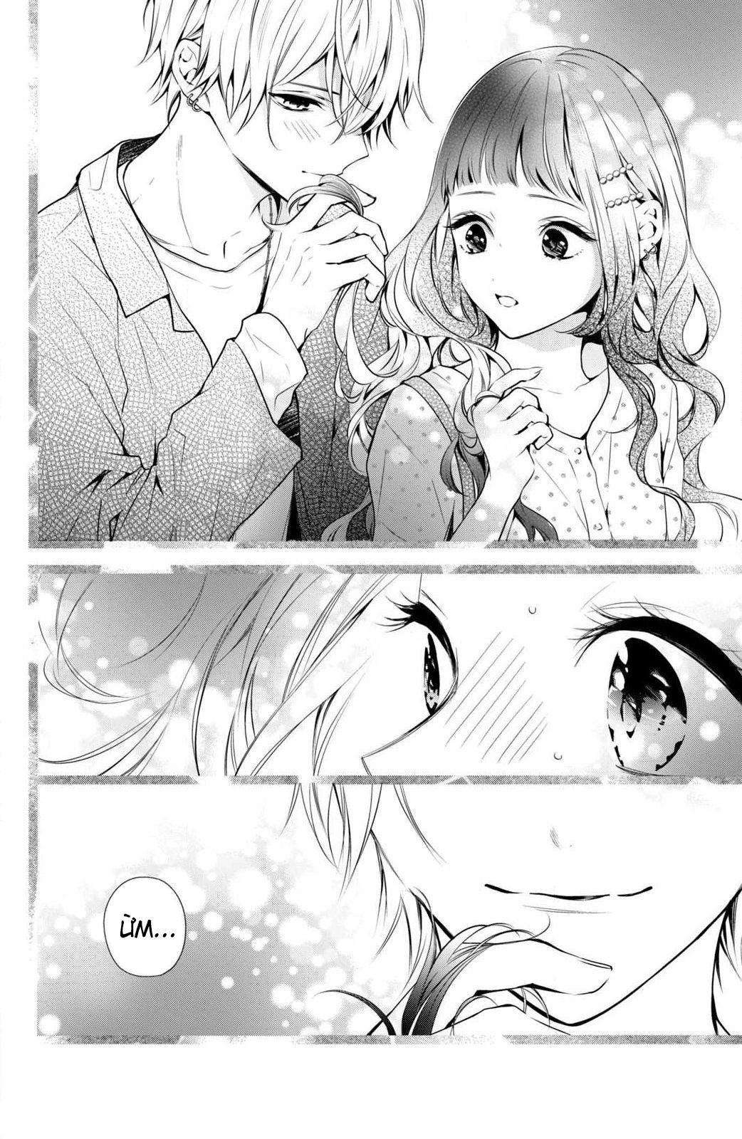 Kamiki Kyoudai Okotowari Little Brother Chương 7 Ảnh 5