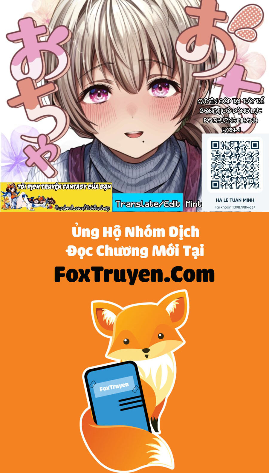 Cuộc Sống Thường Nhật Cùng Cô Vợ Đảm Đang Của Tôi Chương 13 Ảnh 3