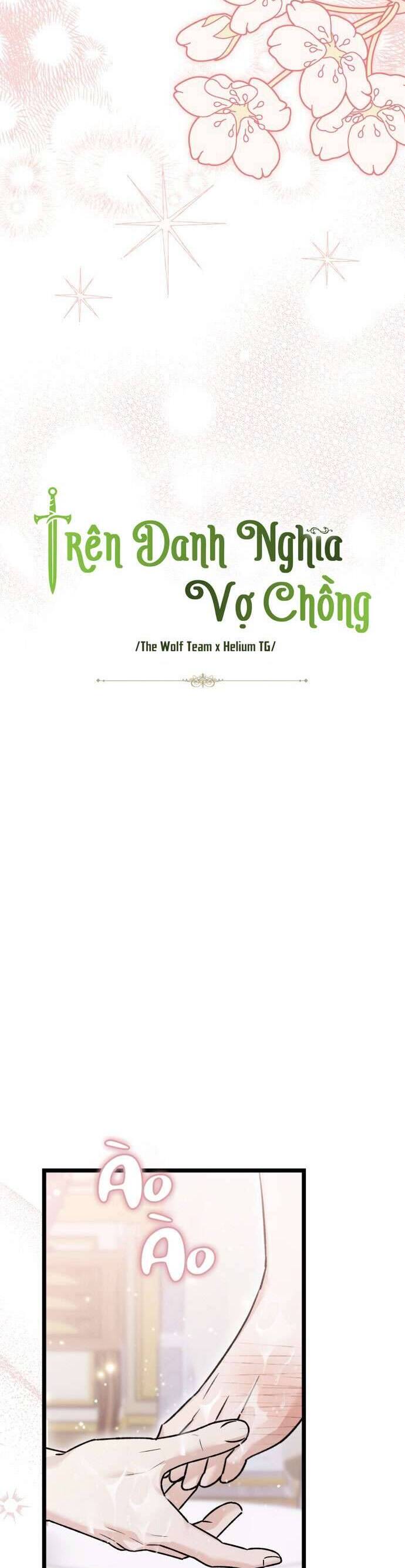 Trên Danh Nghĩa Vợ Chồng Chương 16 Ảnh 12