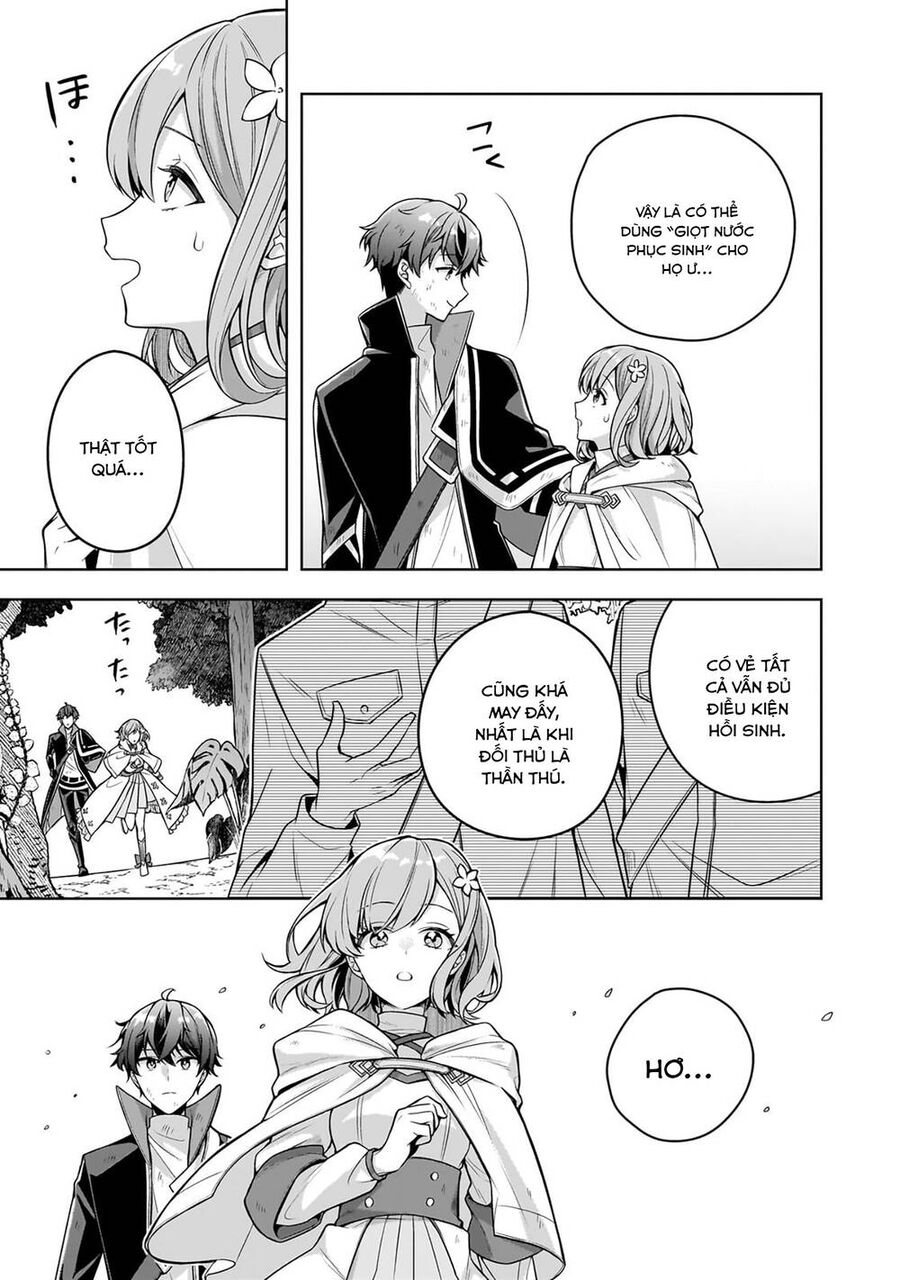 Kougekiryoku Zero Kara Hajimeru Kenseitan Chương 13 Ảnh 8