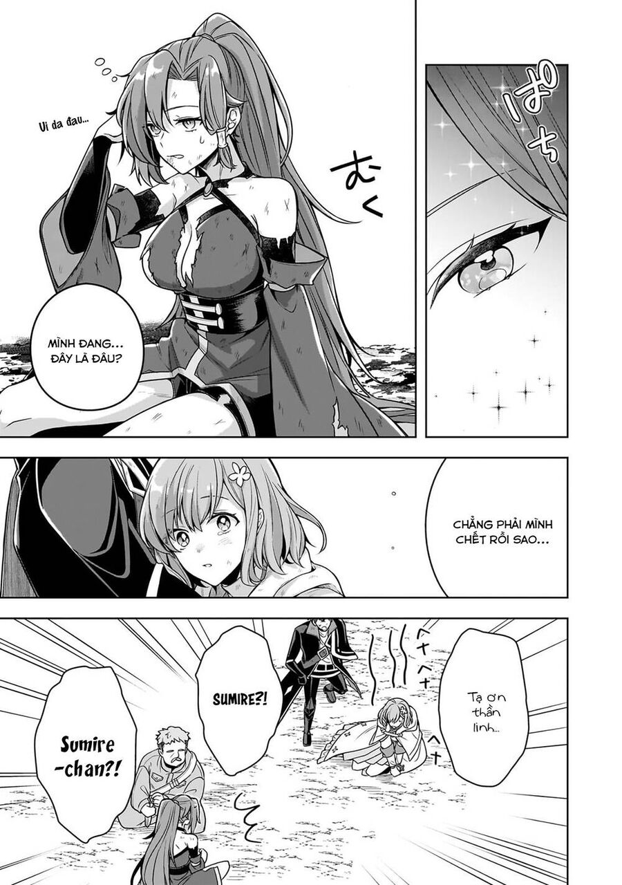 Kougekiryoku Zero Kara Hajimeru Kenseitan Chương 13 Ảnh 12