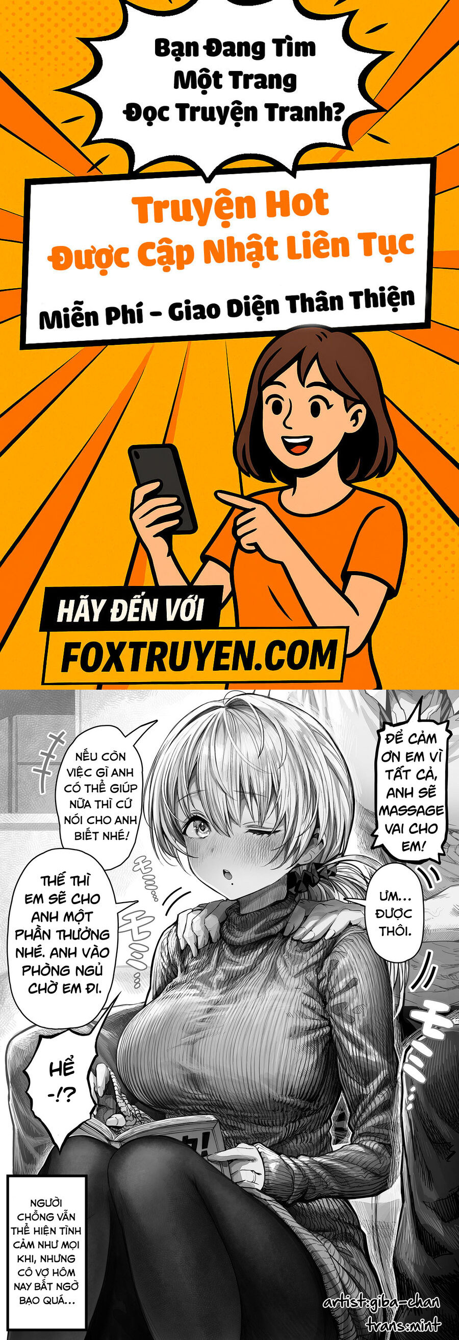 Cuộc Sống Thường Nhật Cùng Cô Vợ Đảm Đang Của Tôi Chương 13 Ảnh 2