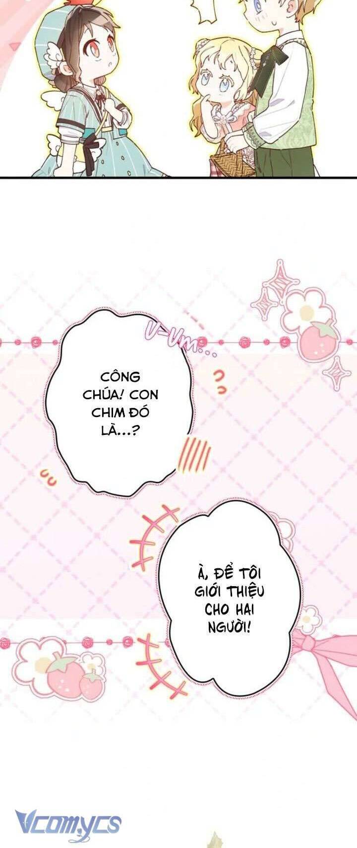 Kiếp Này Em Sẽ Không Sống Dưới Cái Bóng Của Người Chị Song Sinh Chương 8 Ảnh 54
