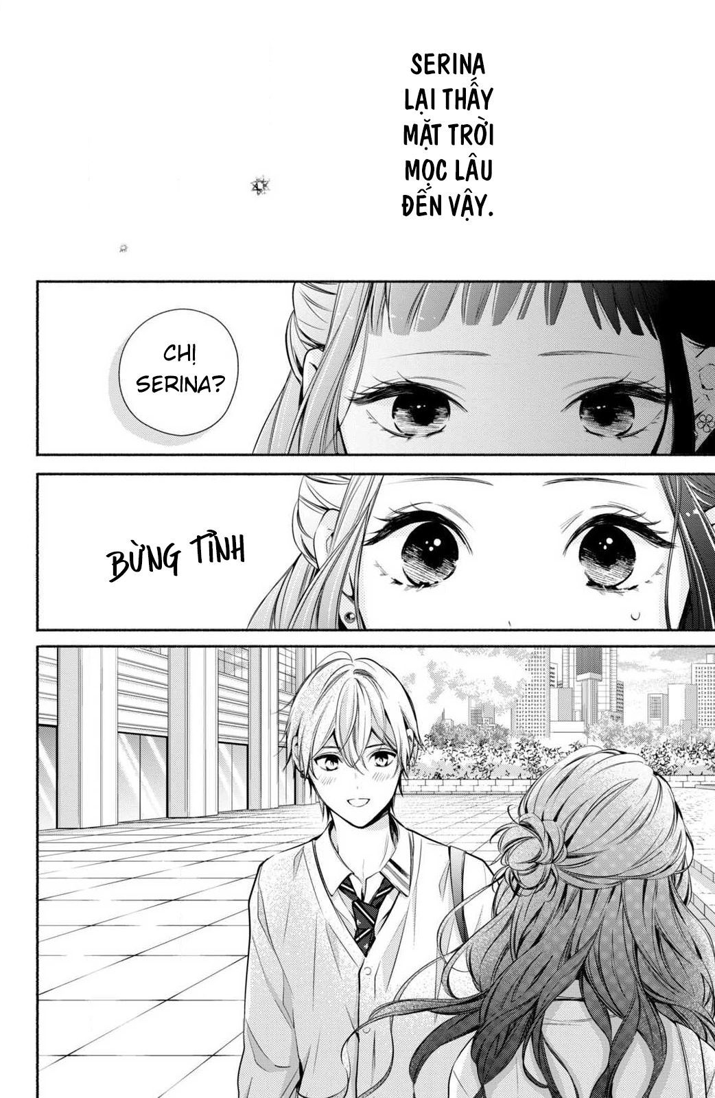 Kamiki Kyoudai Okotowari Little Brother Chương 7 Ảnh 21