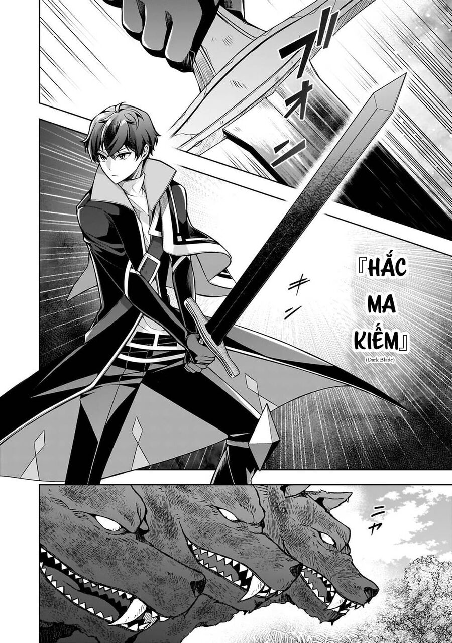 Kougekiryoku Zero Kara Hajimeru Kenseitan Chương 12 Ảnh 21