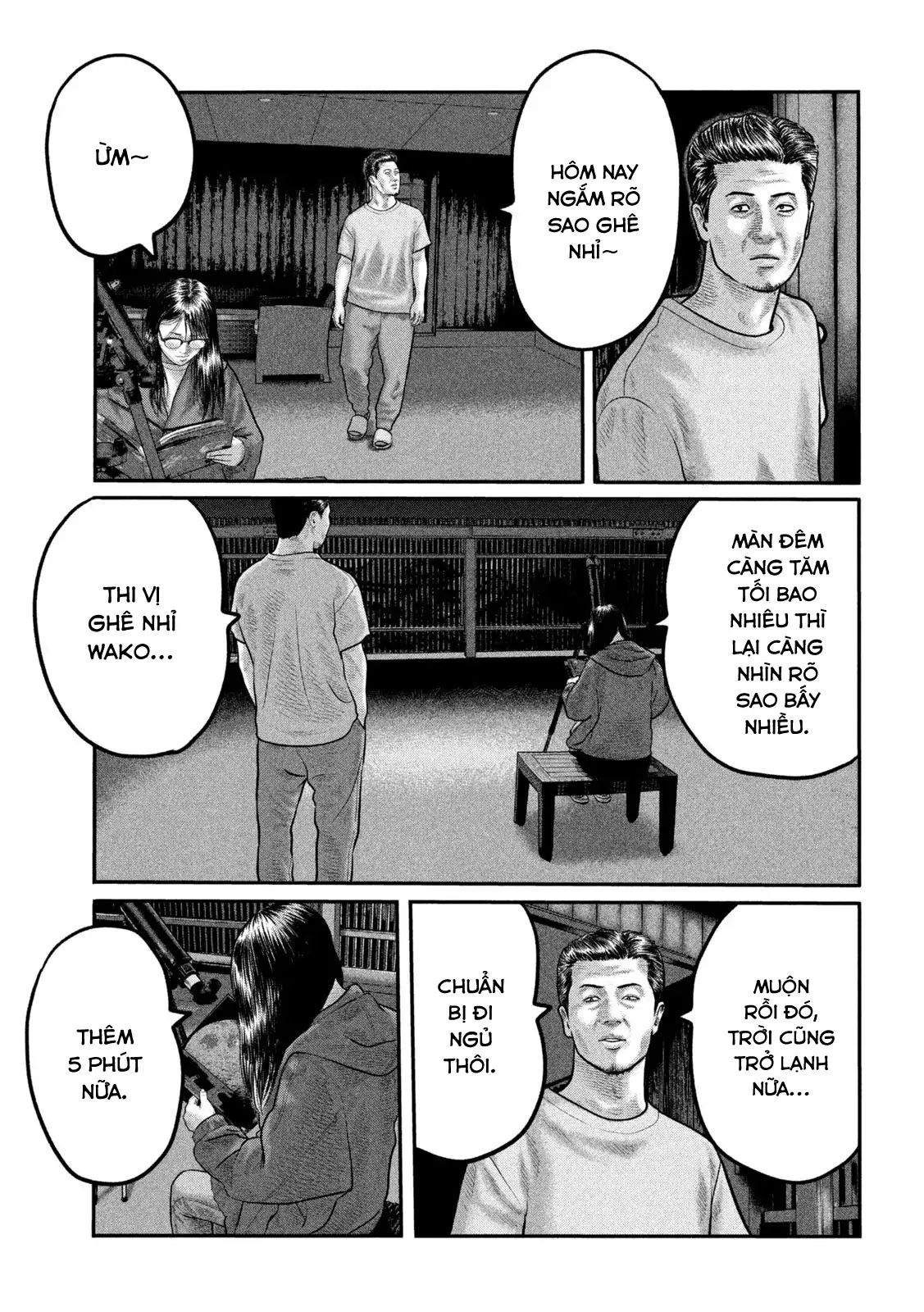 The Fable: Bí Mật Thứ Ba Chương 22 Ảnh 13