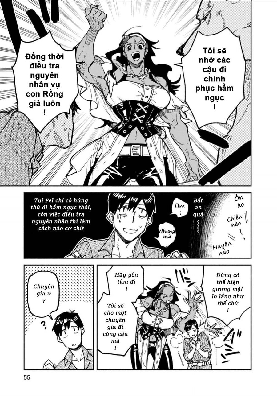 Tondemo Skill De Isekai Hourou Meshi Chương 61 Ảnh 24