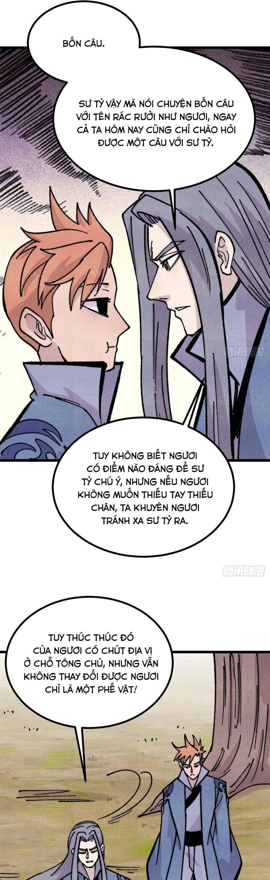 Vạn Cổ Tối Cường Tông Chương 459 Ảnh 24