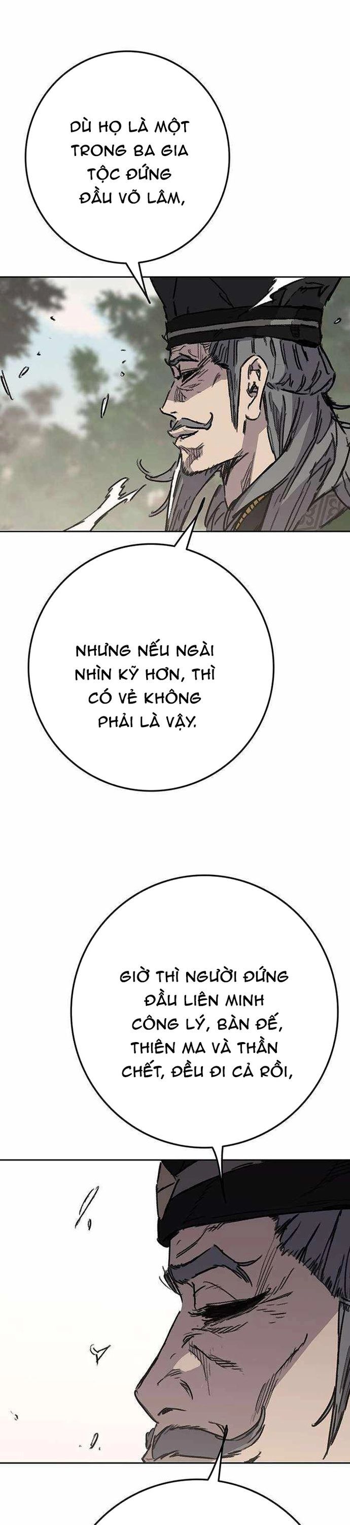 Tiên Kiếm Bất Bại Chương 266 Ảnh 23