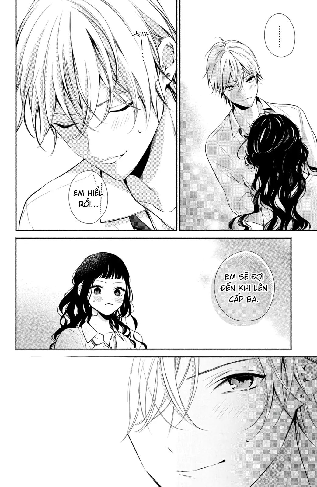 Kamiki Kyoudai Okotowari Little Brother Chương 8 Ảnh 19