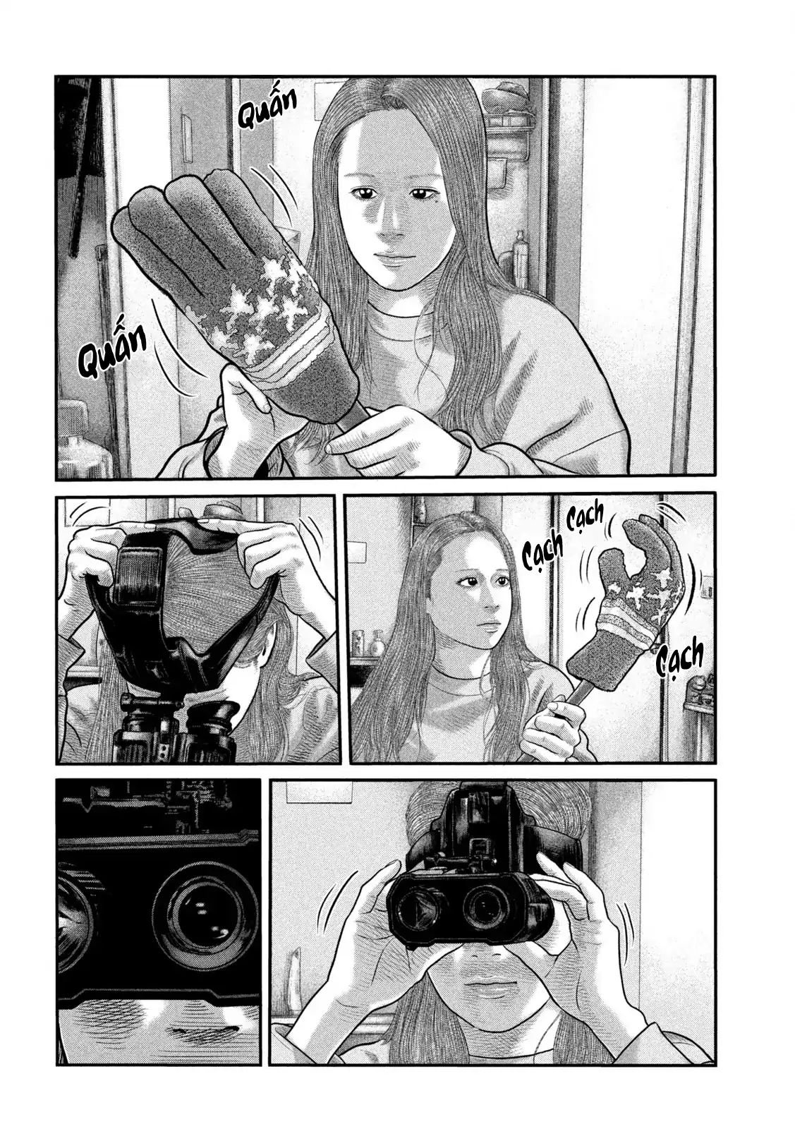 The Fable: Bí Mật Thứ Ba Chương 22 Ảnh 4
