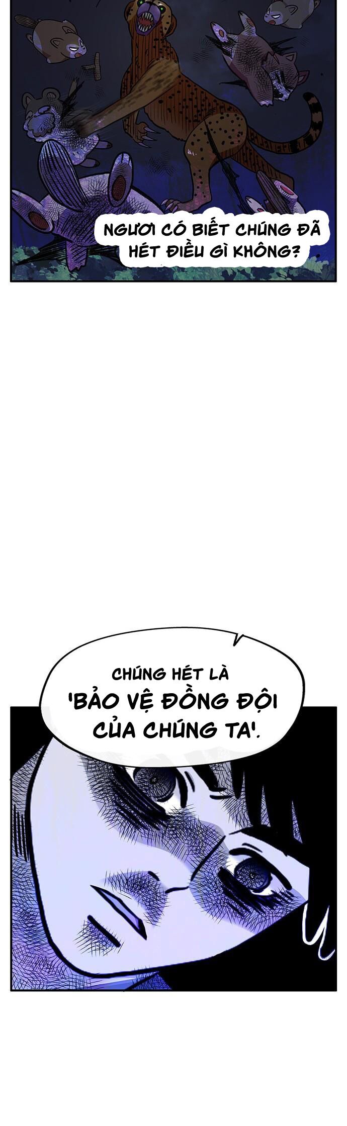 Chúa Tể Muôn Loài Chương 70 Ảnh 38